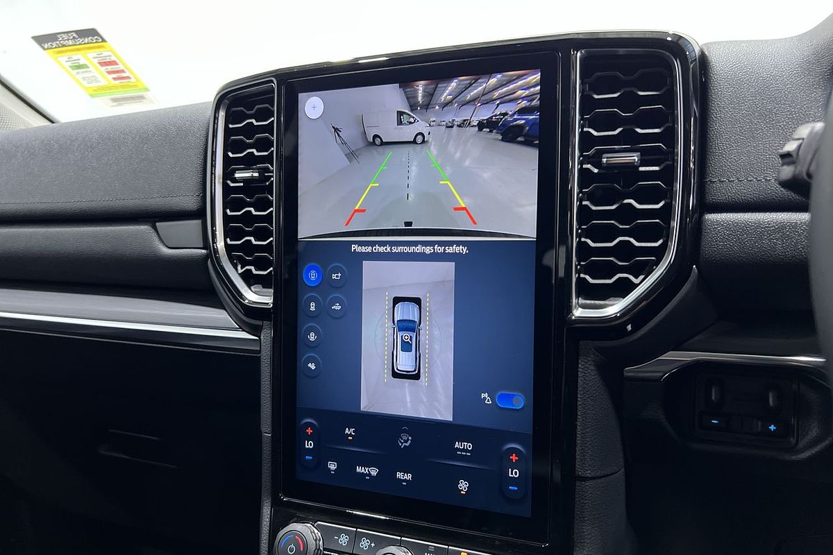 2024 Ford Everest Trend 2.0L
