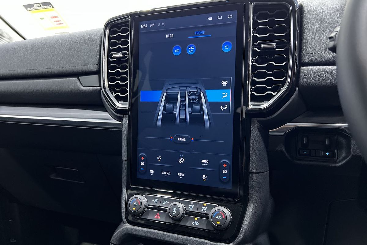 2024 Ford Everest Trend 2.0L