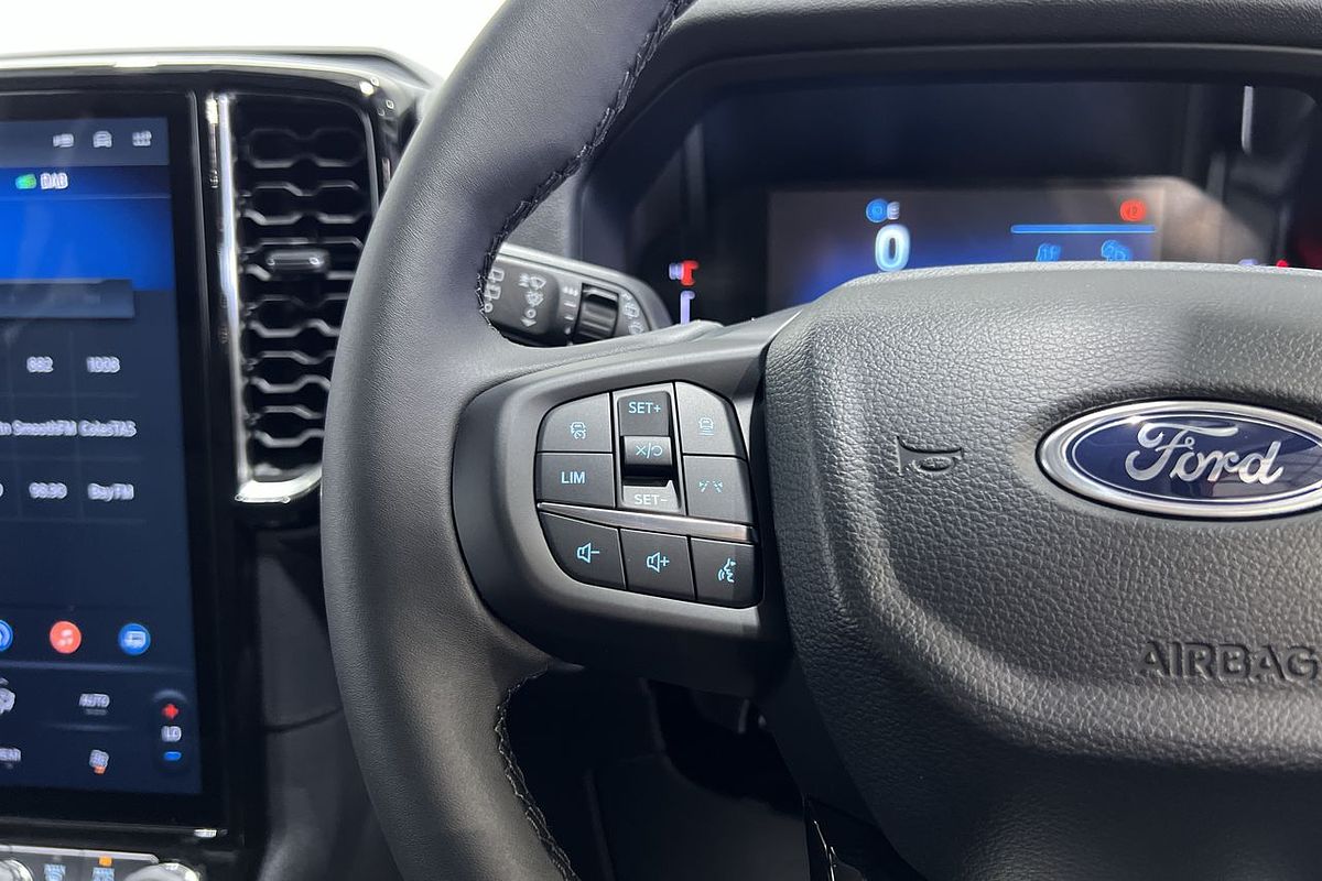 2024 Ford Everest Trend 2.0L