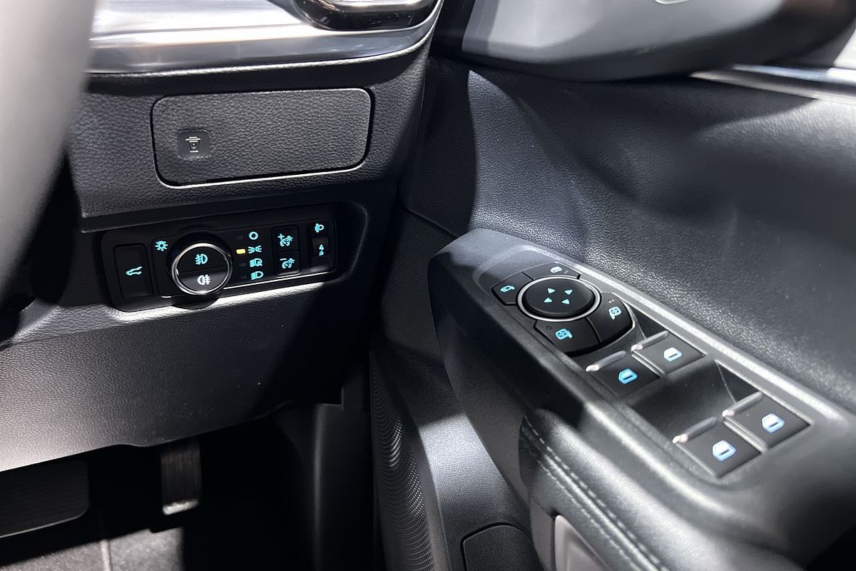 2024 Ford Everest Trend 2.0L