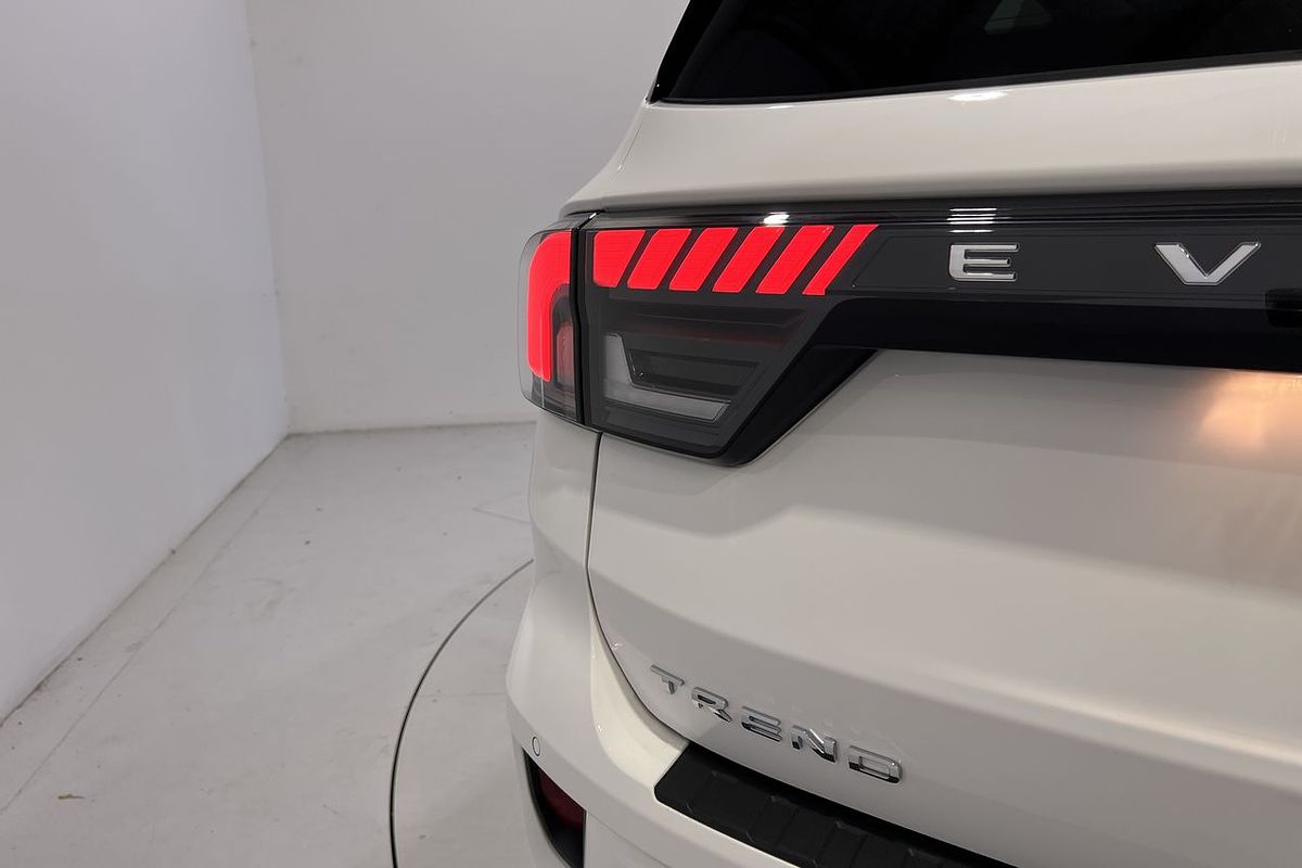 2024 Ford Everest Trend 2.0L