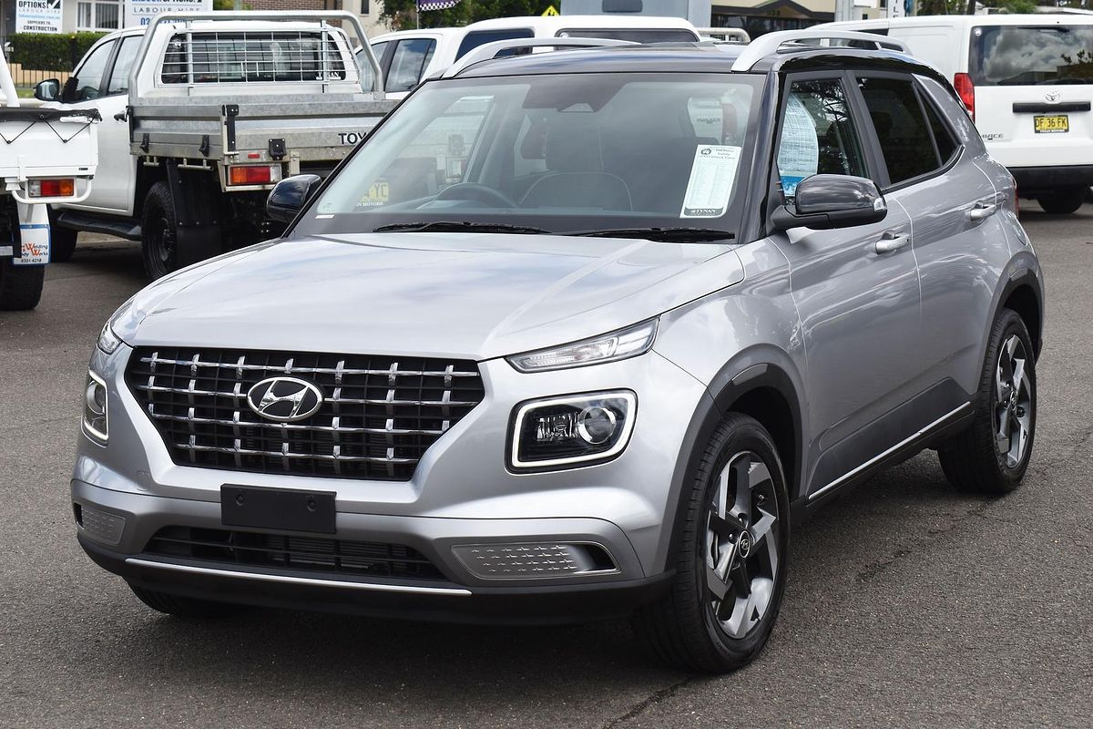 2023 Hyundai Venue Elite QX.V5