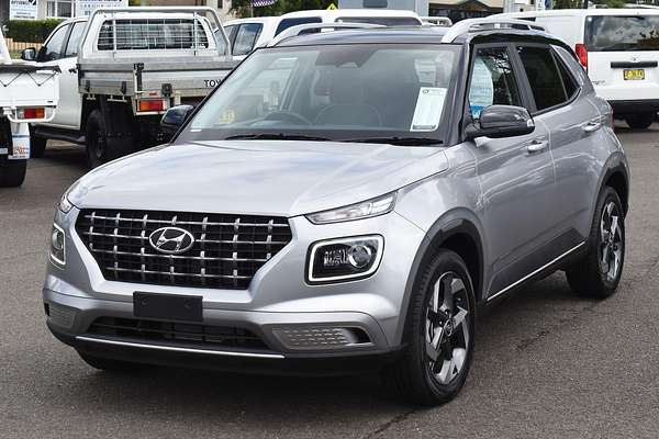 2023 Hyundai Venue Elite QX.V5