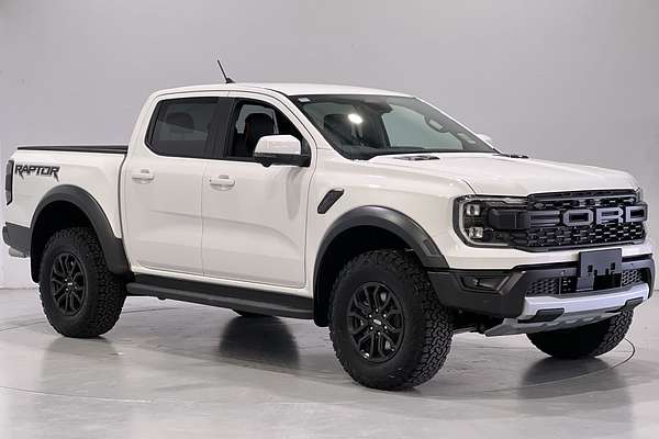 2024 Ford Ranger Raptor 4X4