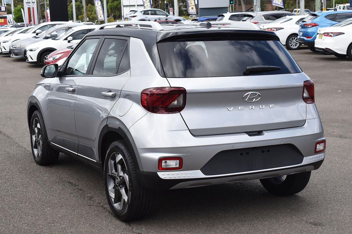 2023 Hyundai Venue Elite QX.V5