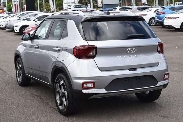 2023 Hyundai Venue Elite QX.V5