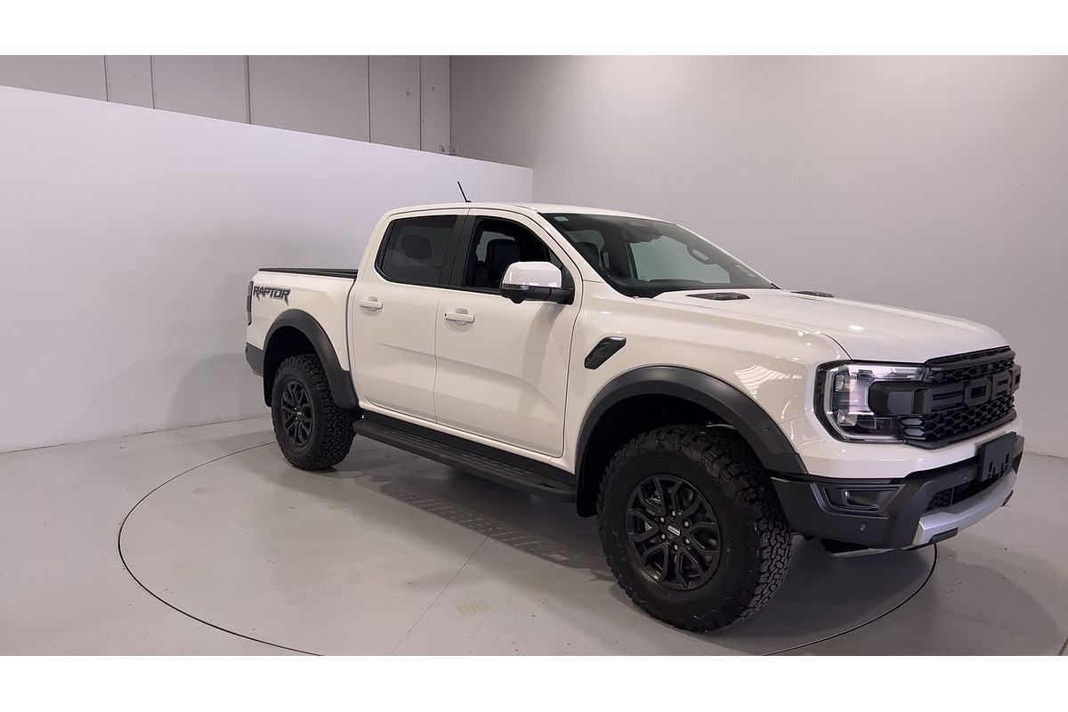 2024 Ford Ranger Raptor 4X4
