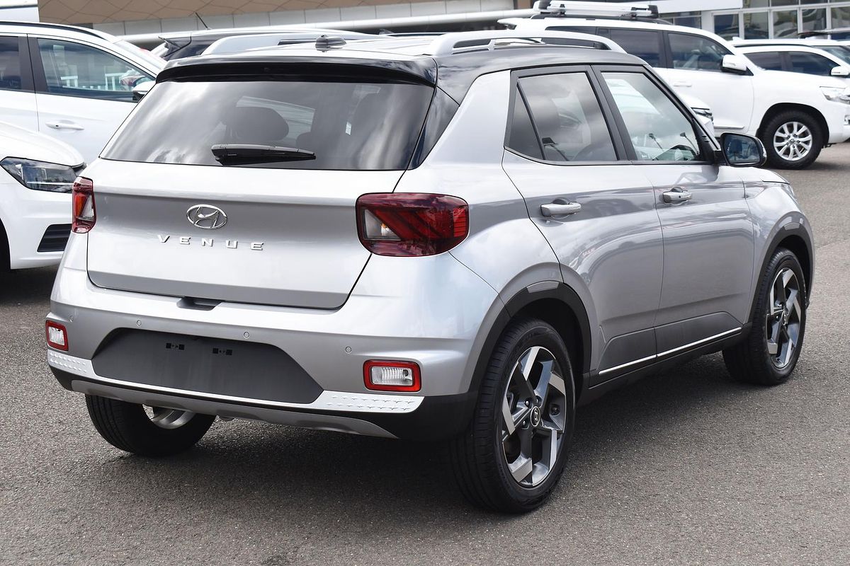 2023 Hyundai Venue Elite QX.V5