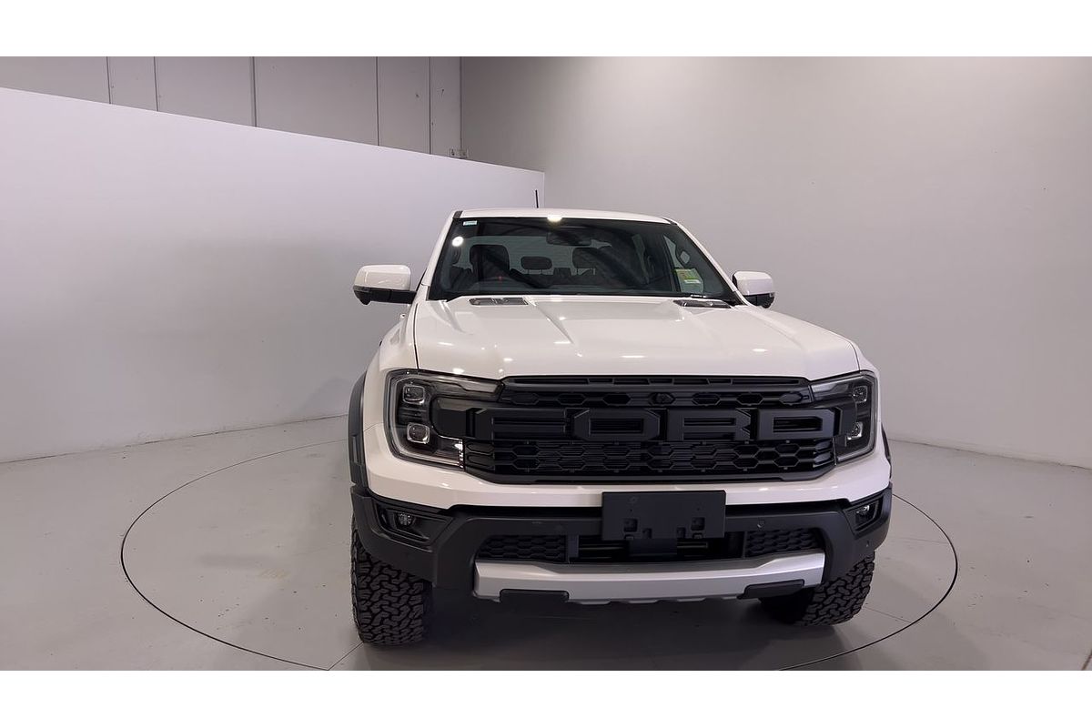 2024 Ford Ranger Raptor 4X4