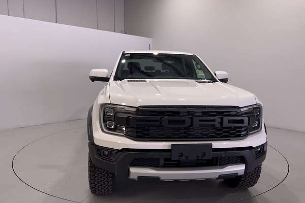 2024 Ford Ranger Raptor 4X4