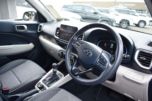 2023 Hyundai Venue Elite QX.V5