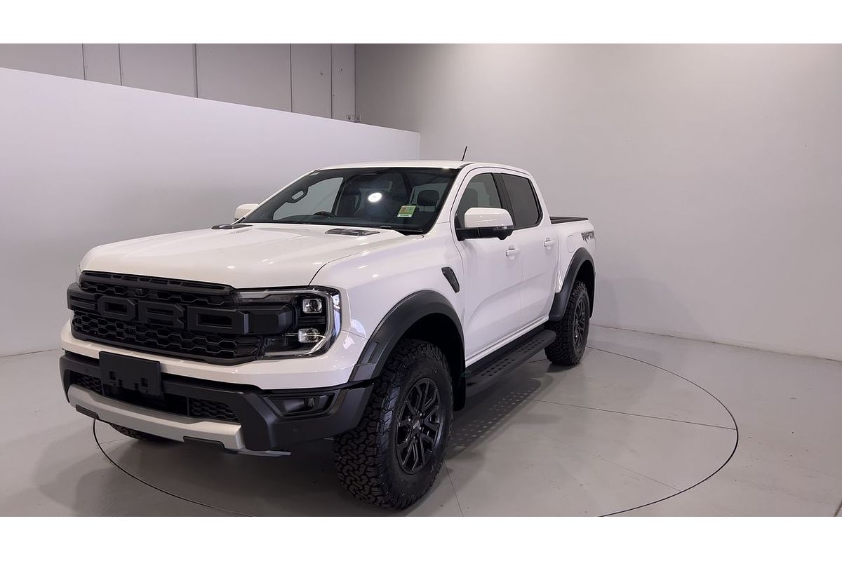 2024 Ford Ranger Raptor 4X4