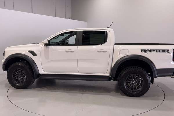 2024 Ford Ranger Raptor 4X4