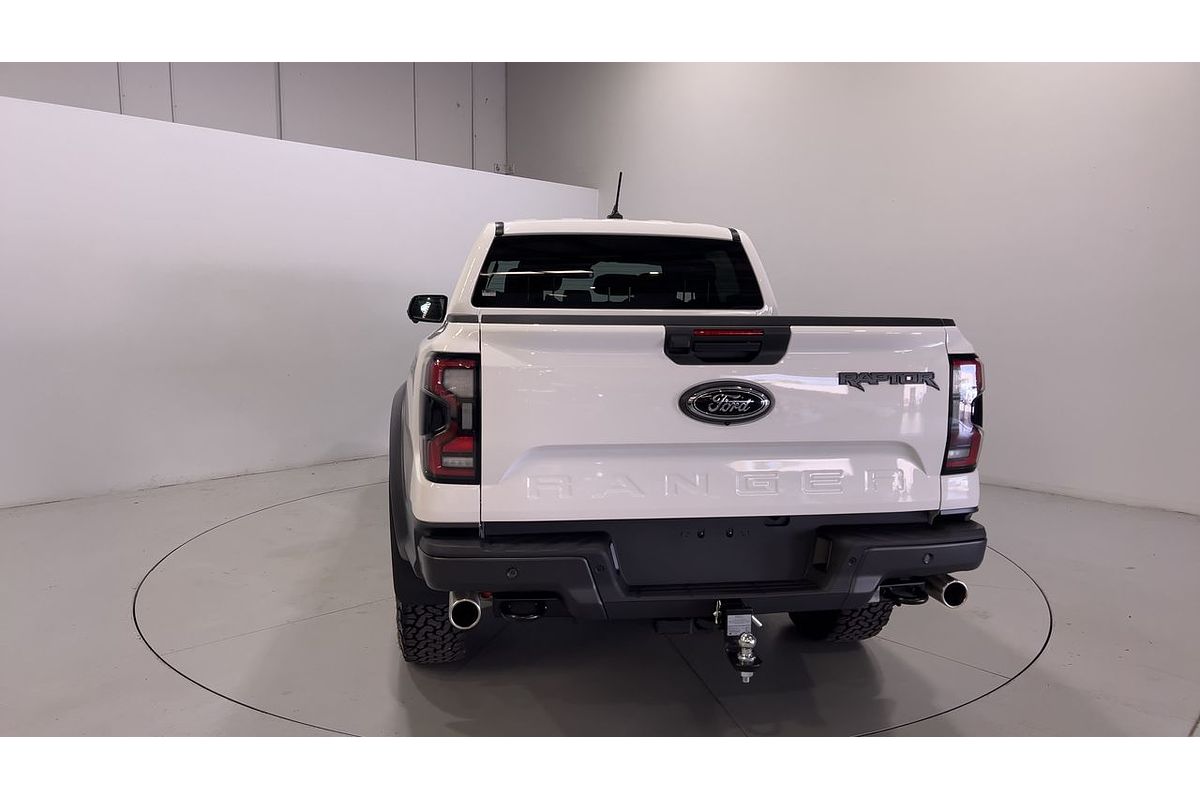 2024 Ford Ranger Raptor 4X4