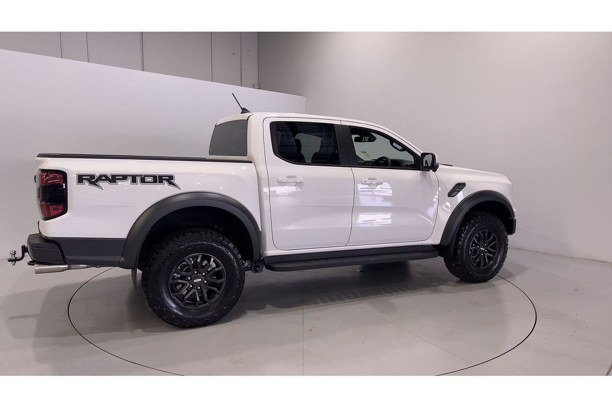 2024 Ford Ranger Raptor 4X4