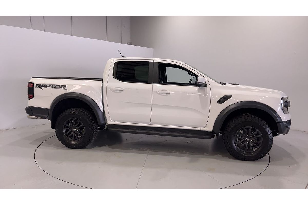 2024 Ford Ranger Raptor 4X4