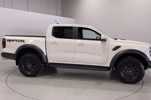 2024 Ford Ranger Raptor 4X4