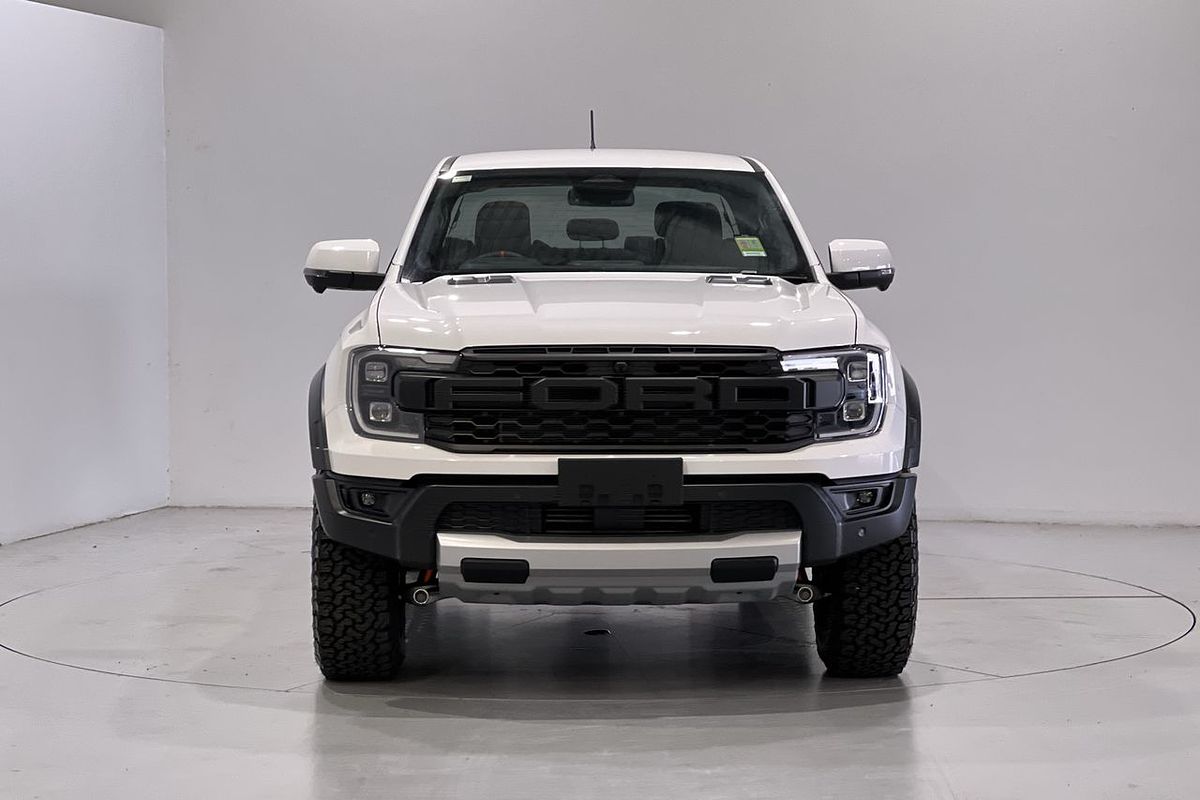 2024 Ford Ranger Raptor 4X4