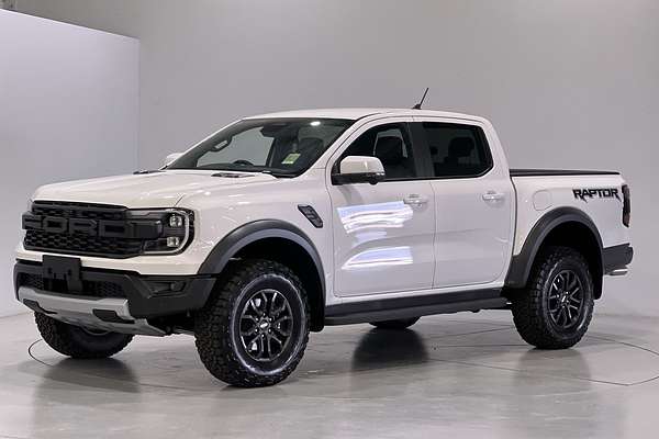 2024 Ford Ranger Raptor 4X4