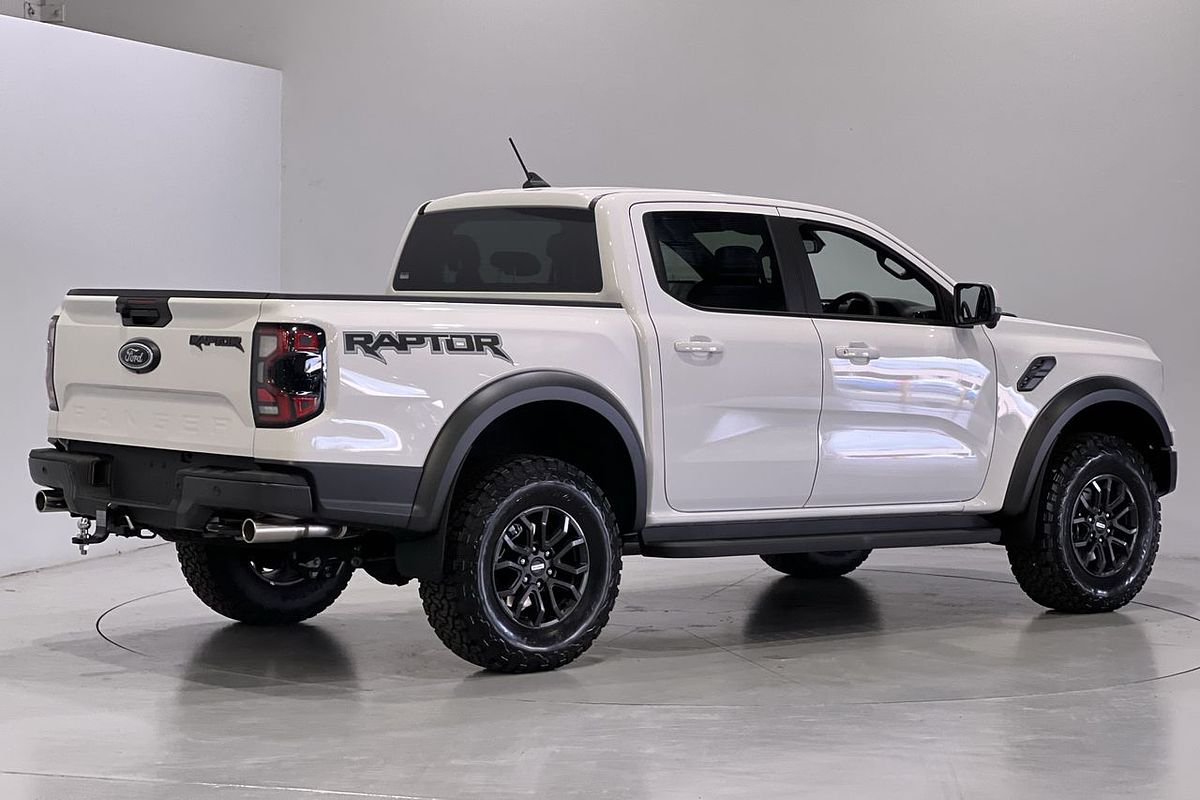 2024 Ford Ranger Raptor 4X4