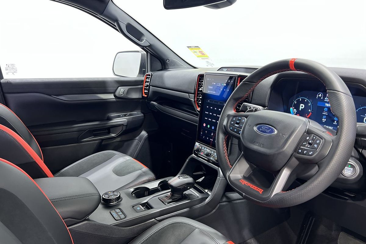 2024 Ford Ranger Raptor 4X4