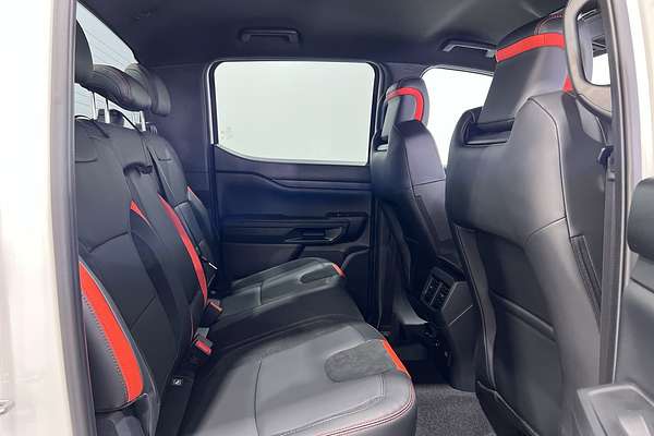 2024 Ford Ranger Raptor 4X4