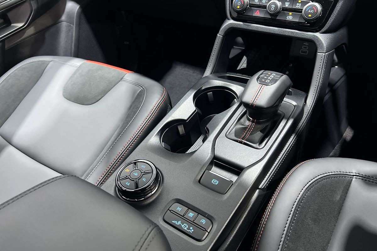 2024 Ford Ranger Raptor 4X4