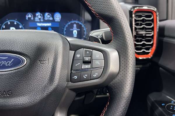 2024 Ford Ranger Raptor 4X4