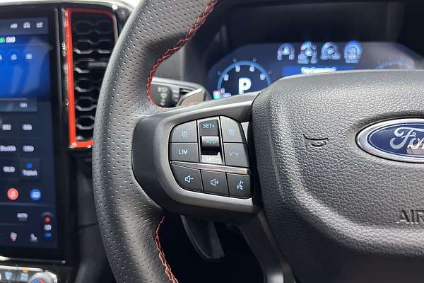 2024 Ford Ranger Raptor 4X4