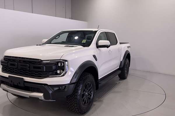 2025 Ford Ranger Raptor 4X4