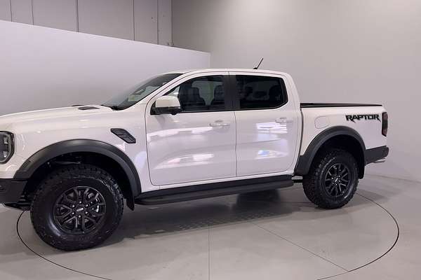 2025 Ford Ranger Raptor 4X4