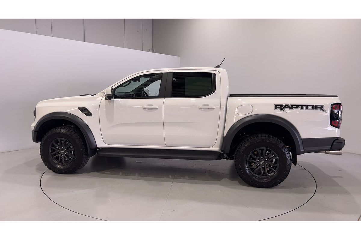2025 Ford Ranger Raptor 4X4
