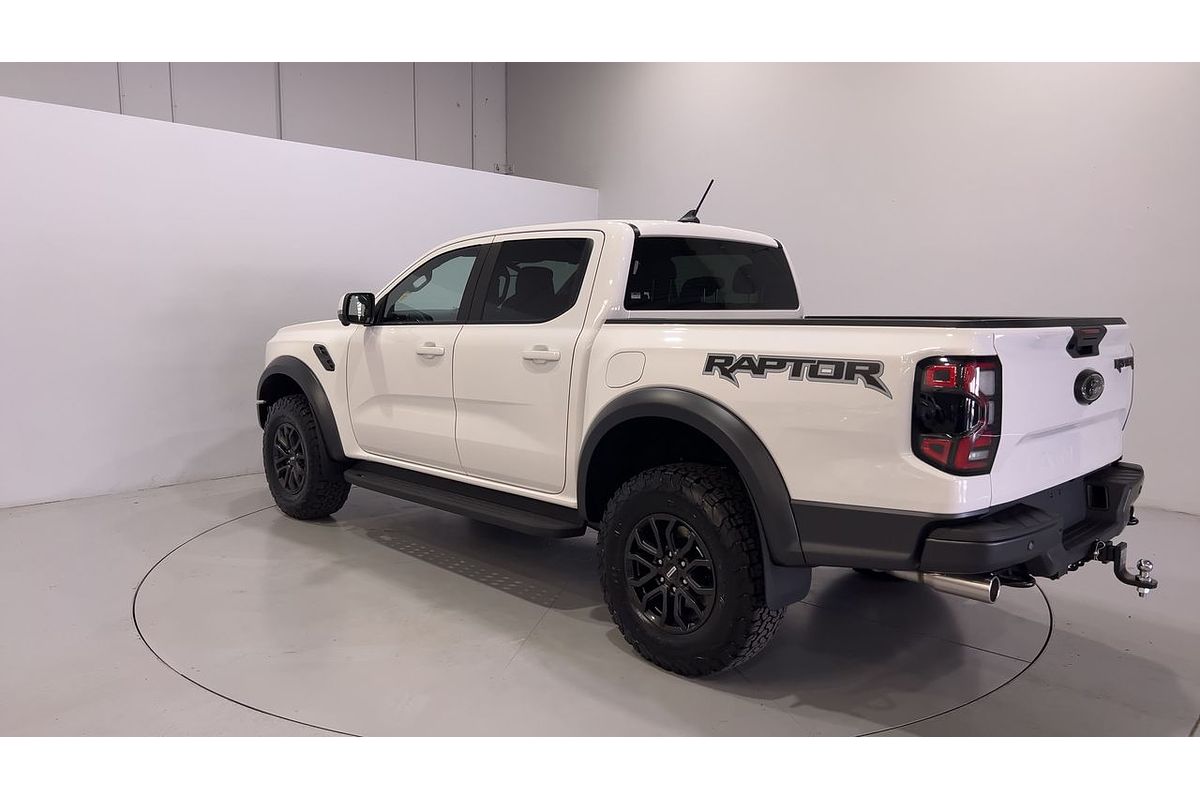 2025 Ford Ranger Raptor 4X4