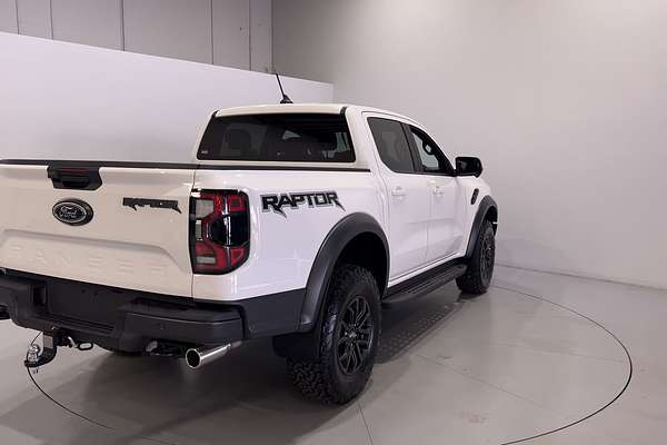 2025 Ford Ranger Raptor 4X4