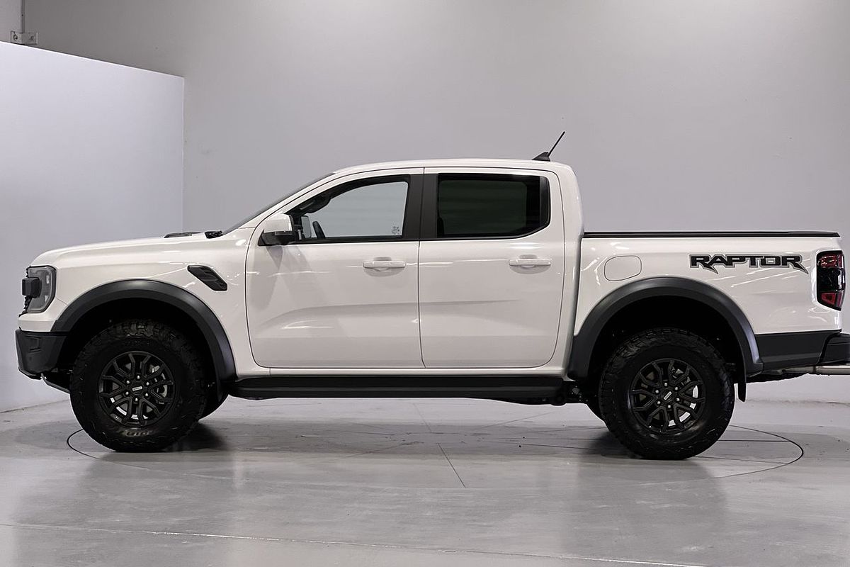 2025 Ford Ranger Raptor 4X4