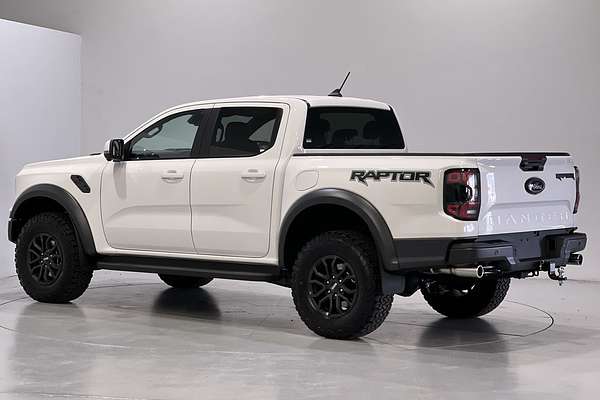 2025 Ford Ranger Raptor 4X4