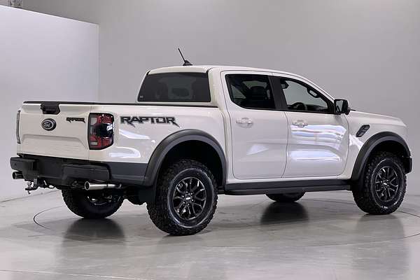 2025 Ford Ranger Raptor 4X4