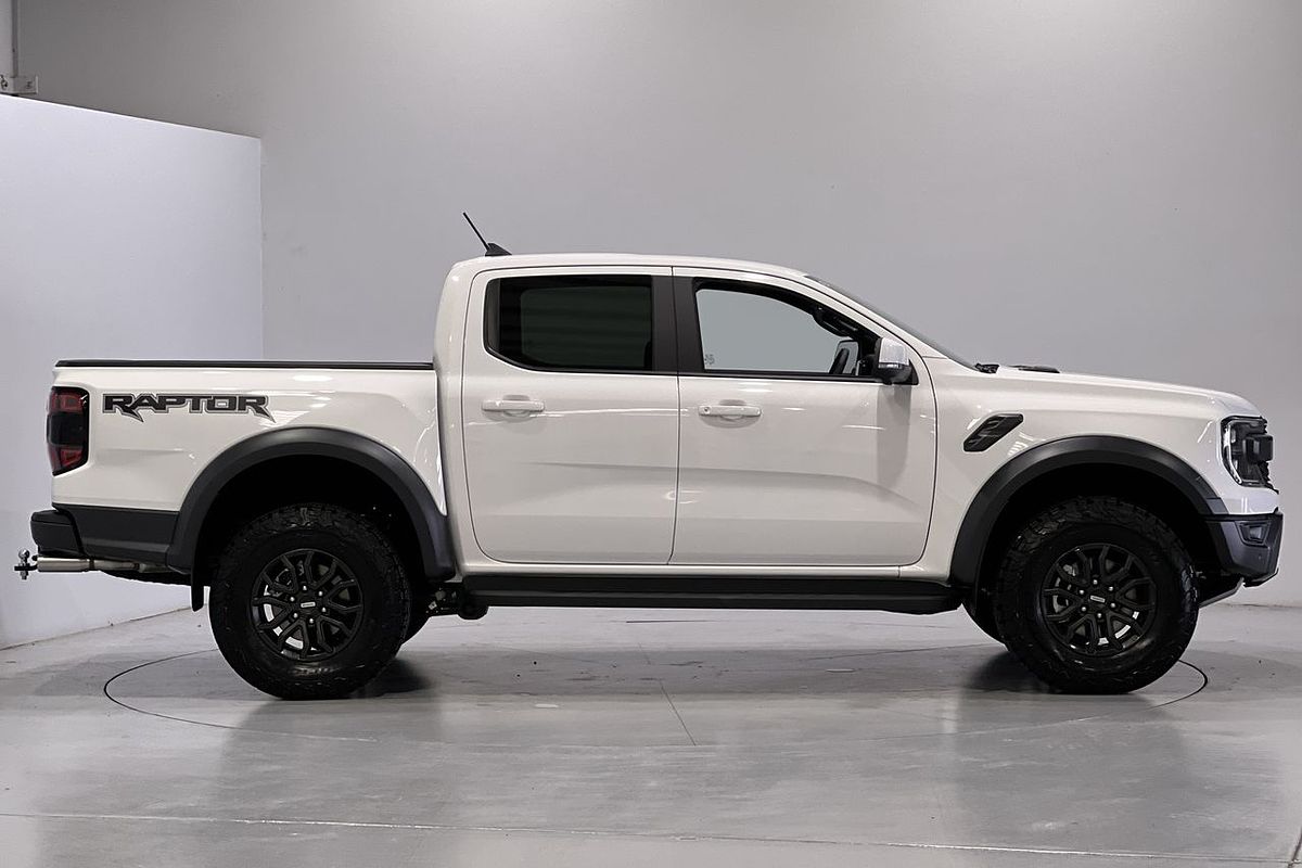 2025 Ford Ranger Raptor 4X4