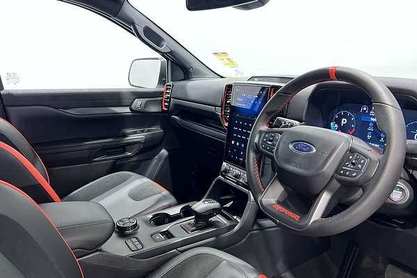 2025 Ford Ranger Raptor 4X4