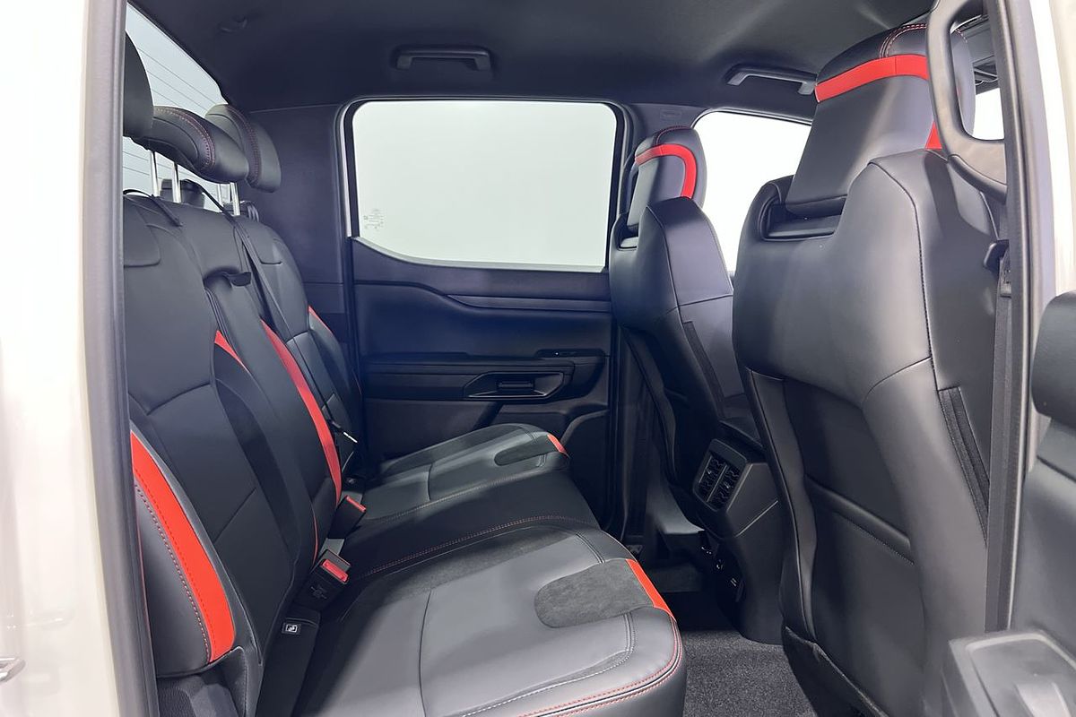 2025 Ford Ranger Raptor 4X4