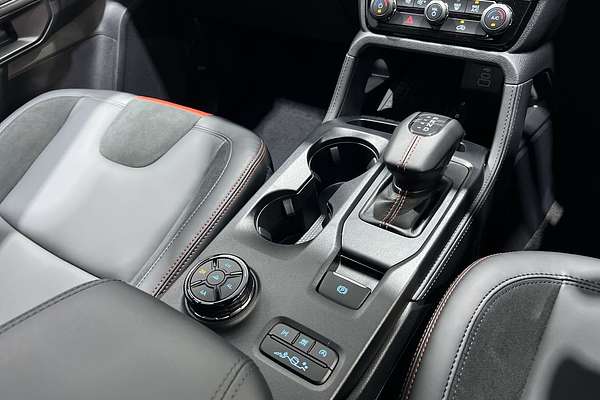 2025 Ford Ranger Raptor 4X4