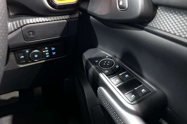 2025 Ford Ranger Raptor 4X4