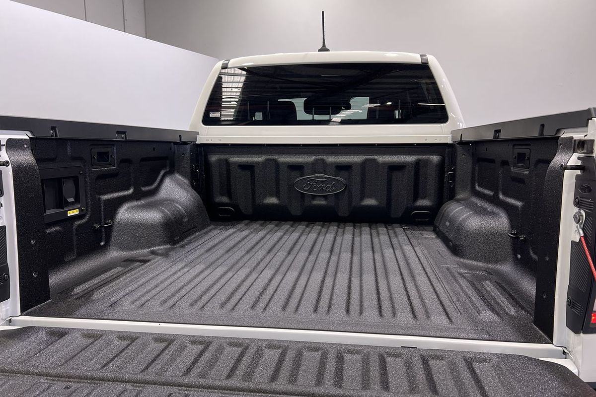 2025 Ford Ranger Raptor 4X4