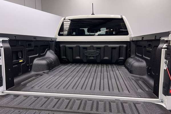 2025 Ford Ranger Raptor 4X4