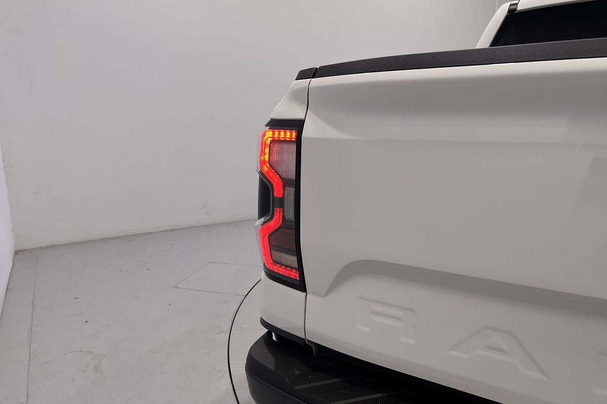 2025 Ford Ranger Raptor 4X4