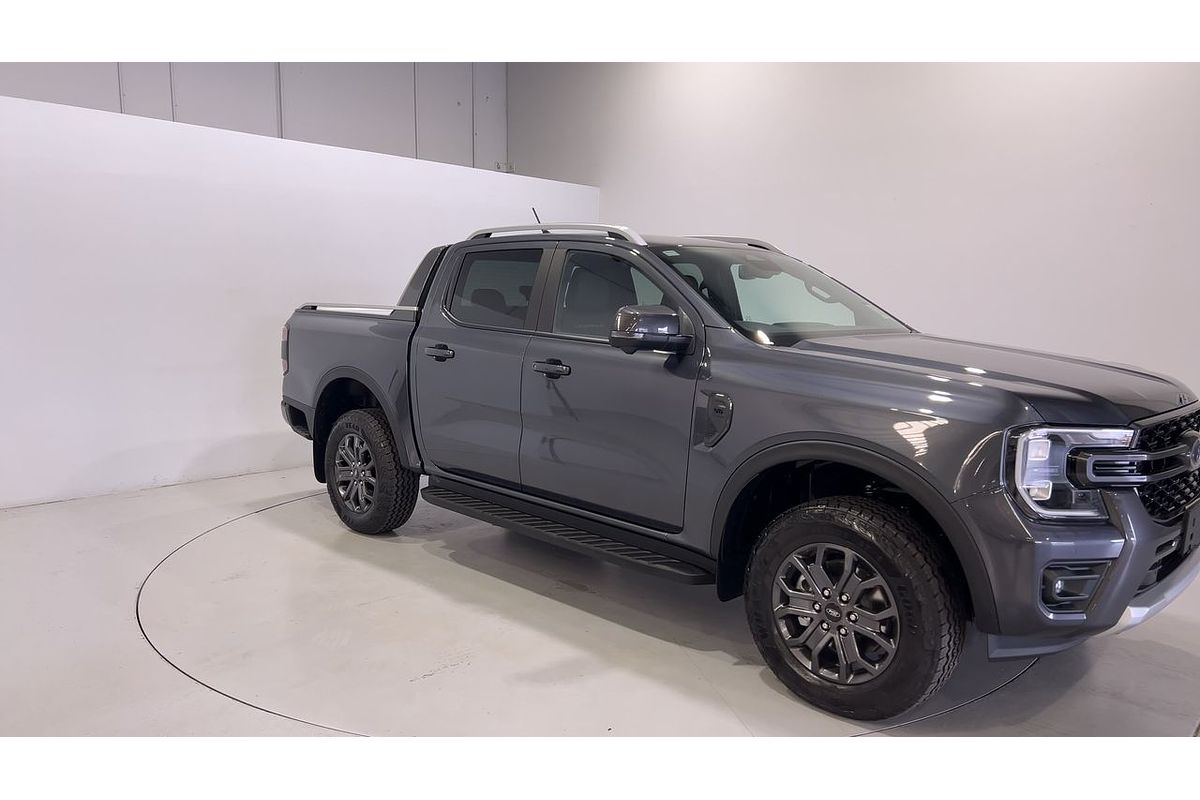 2024 Ford Ranger Wildtrak 4X4