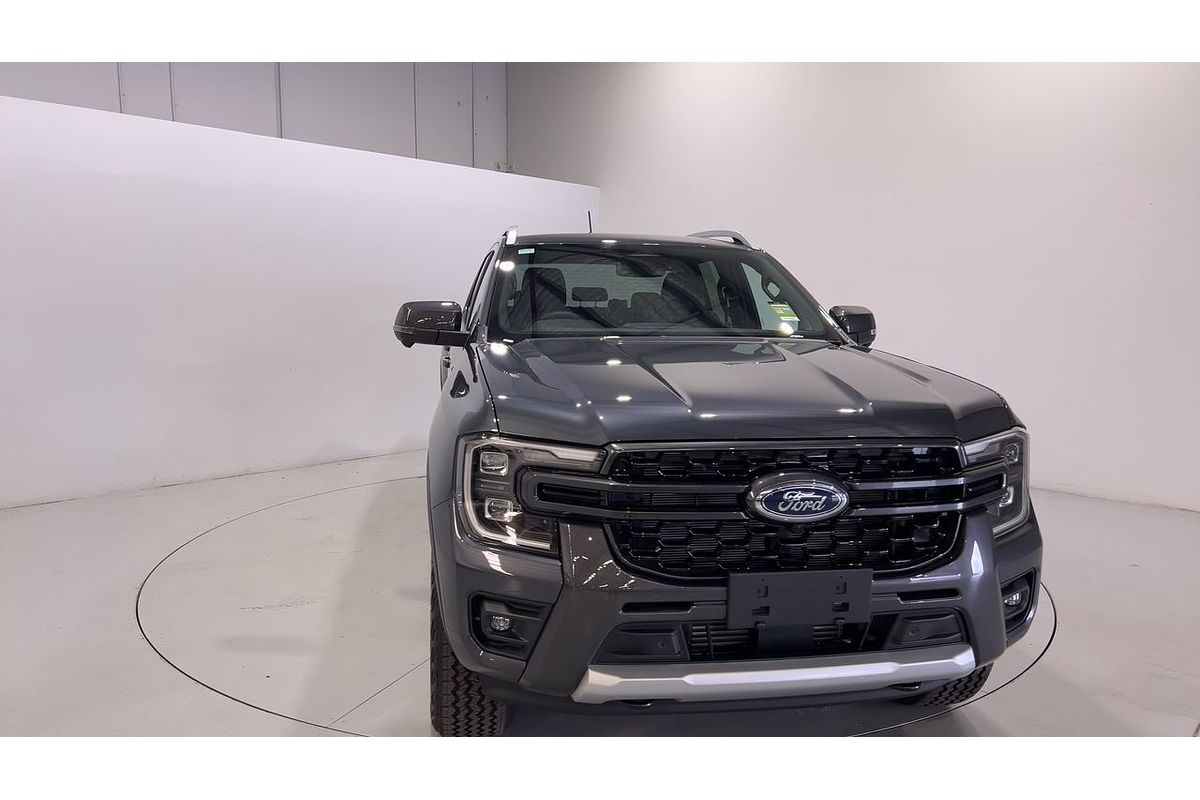 2024 Ford Ranger Wildtrak 4X4