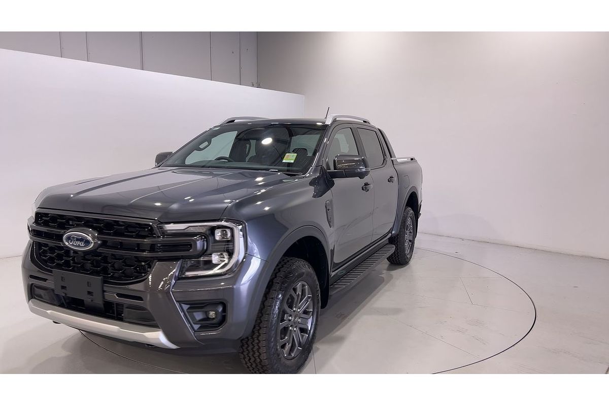2024 Ford Ranger Wildtrak 4X4