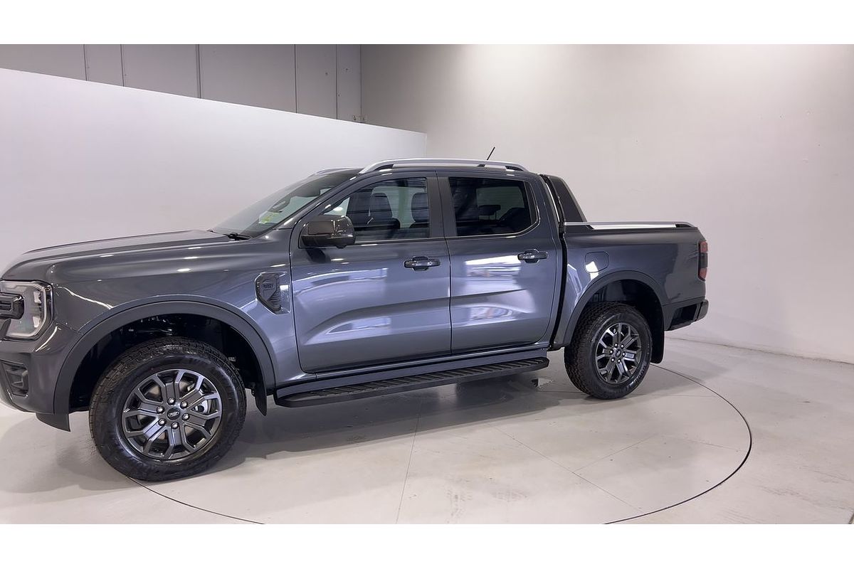 2024 Ford Ranger Wildtrak 4X4