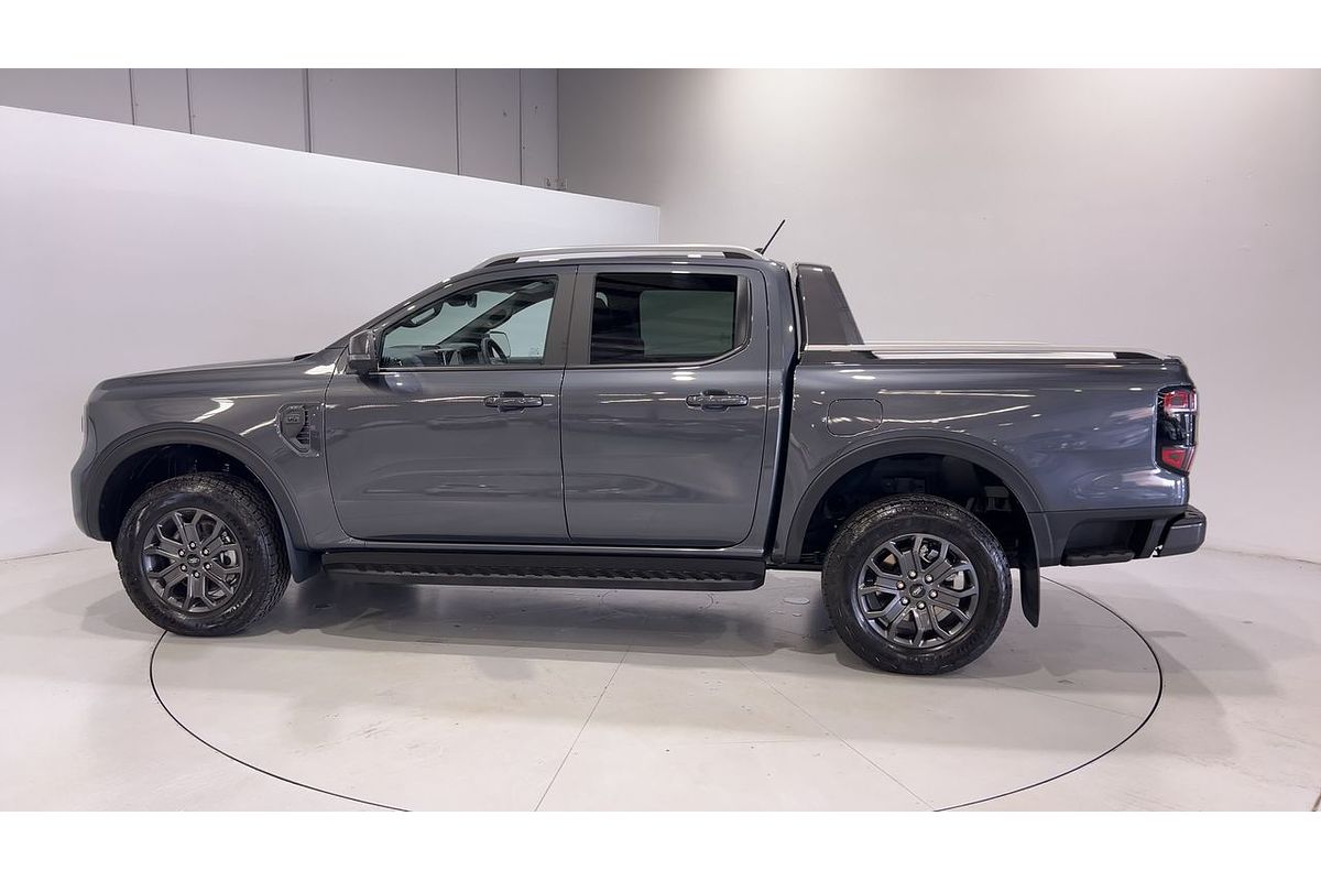 2024 Ford Ranger Wildtrak 4X4